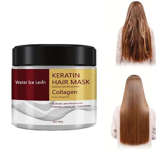 Collagen keratin hair mask - collagen,
