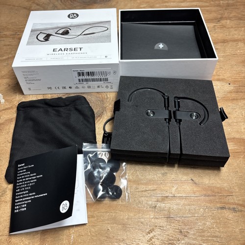 Earset wireless earphones - earset,
