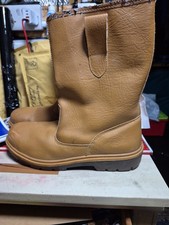 DICKIES RIGGER BOOTS WORK