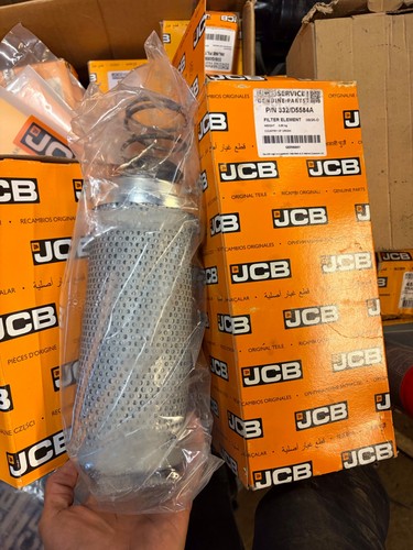 Jcb hydraulic filter element - filter,