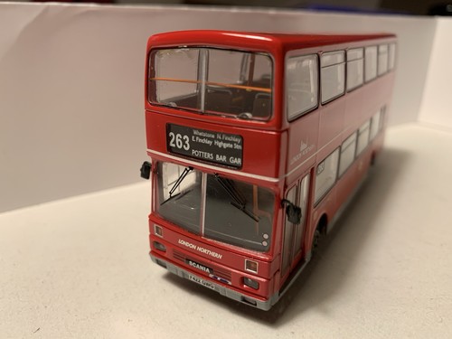 Britbus r801 scania alexander - scania,