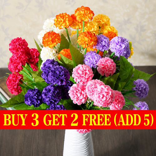 Artificial flowers silk fake - silk,