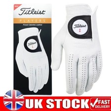 Titleist players cabretta - players,