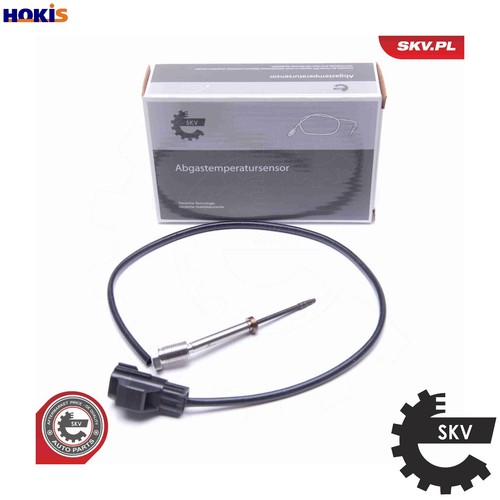 Sensor exhaust gas temperature - gas,