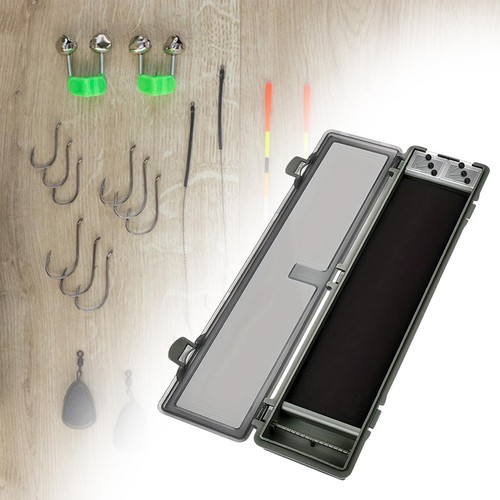 Carp fishing hair rig case - carp,