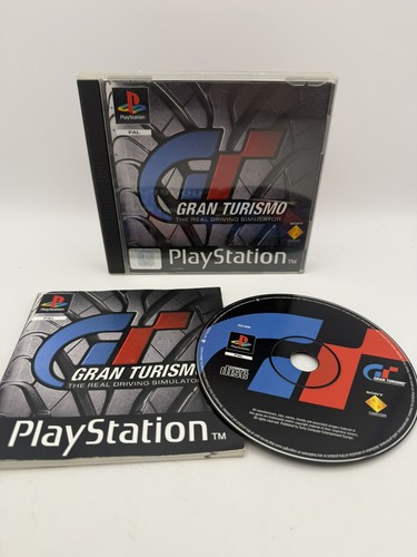 Gran turismo sony - gran,