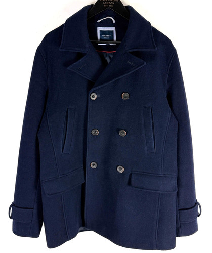 Fisk oslo pea coat - fisk, of