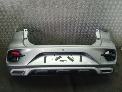 Bumper rear monument - zs,