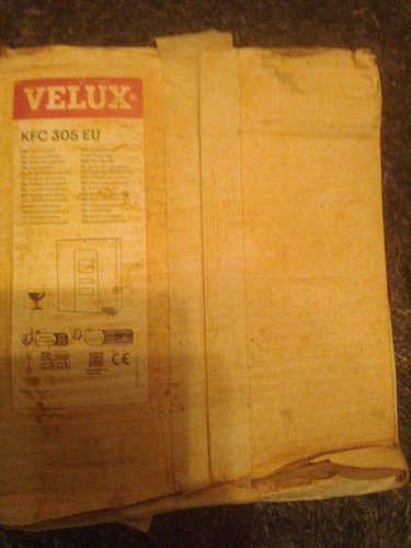 New velux kfc - , control