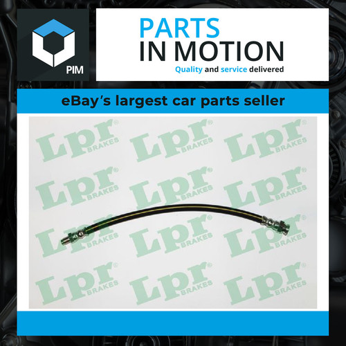 Brake hoses fits - 2x,