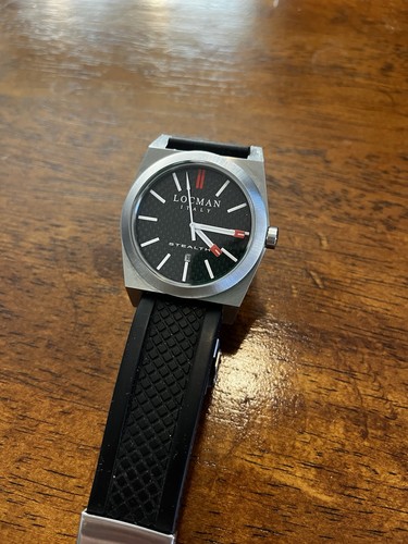 Locman stealth titanium - stealth, men's