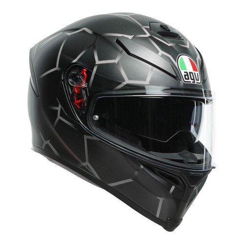 Agv vulcanum helmet - agv, full