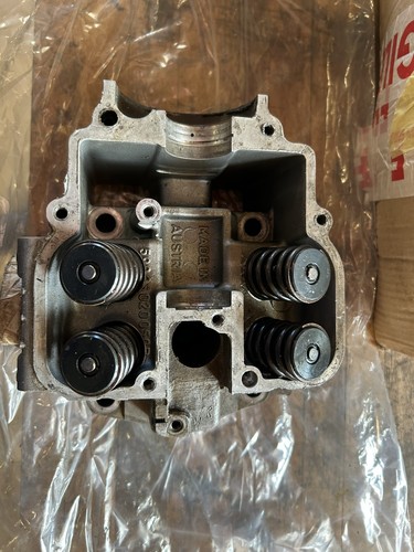 Ktm exc 400 engine - exc,