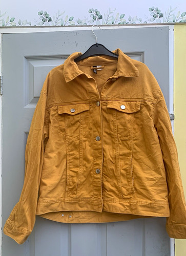 Women jacket tan - ,