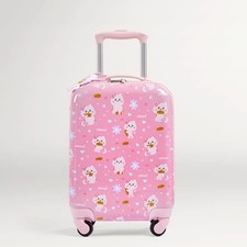 Travel Shop Kids Suitcase -