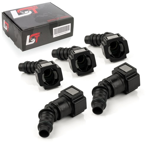 Quick release fuel line - quick,