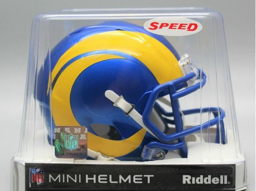 Nfl los angeles rams - los, riddell