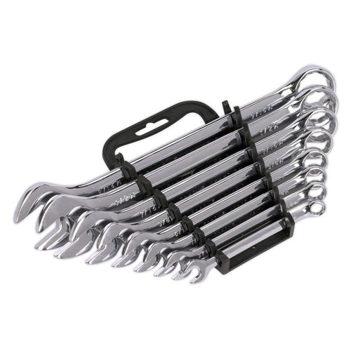 Combination spanner wrench - wrench, set