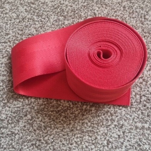 Car seat belt - car, herringbone