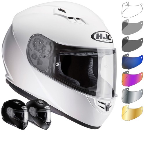 Hjc plain motorbike - hjc,