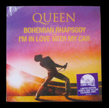Queen Bohemian Rhapsody Purple