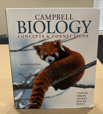 Campbell Biology Book 9th