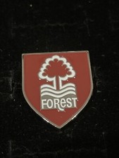 Nottingham Forest Fc Badge