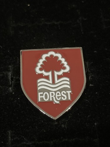 Nottingham forest badge - forest,