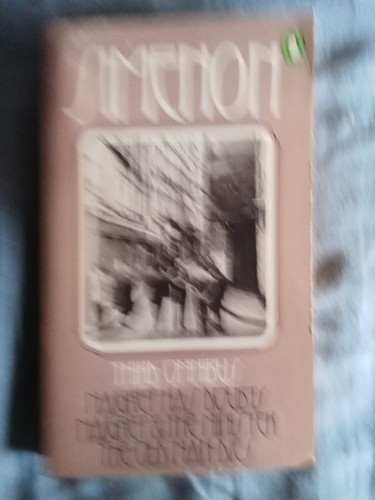 Georges simenon the - the, third