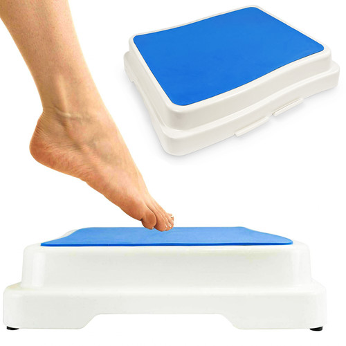 Bath step stool shower - bath,