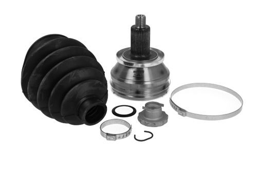Joint kit drive shaft metelli - joint,
