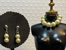 Barbie/Sindy. 12 Inch Dolls Handmade Jewellery Earrings Necklace Accessories BN