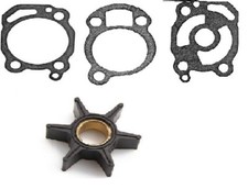 Mercury outboard Water pump Impeller &gasket 20 hp 2 st 200 47-89982 1967-1980