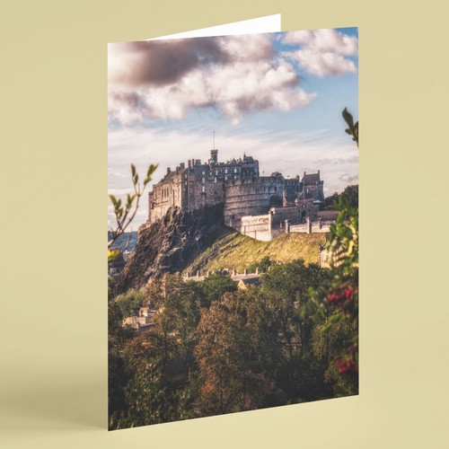 Edinburgh castle scotland - edinburgh,
