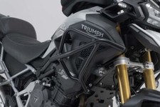 SW Motech Upper Crash Bars For