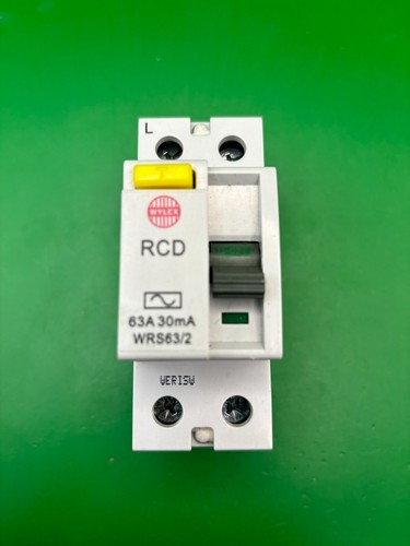 Wylex wrs63 63a 30ma - wrs63/2, rcd