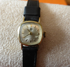 Vintage Tissot 17 Jewel ladies mechanical watch, in working order.