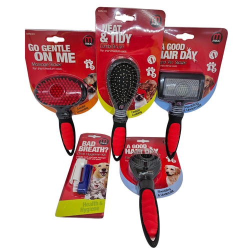 Mikki dog grooming piece kit - mikki, 5