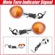Moto Turn Indicator Signal for Yamaha XV535/920 Virago XV1100 XVS1100 Amber Hot