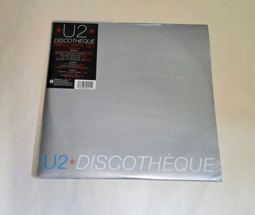 Discotheque triple vinyl - -,
