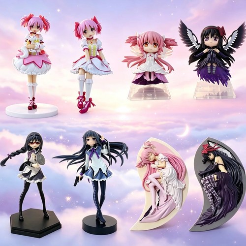Puella magi madoka magica - puella,