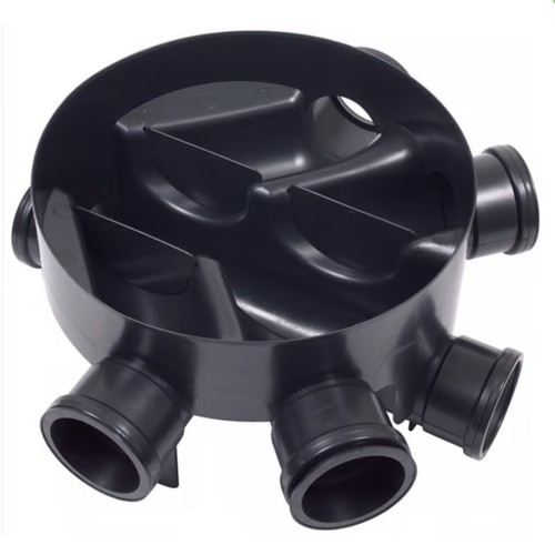 Underground drainage manhole - drainage,
