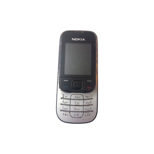 Damaged nokia 2330c mobile - damaged,