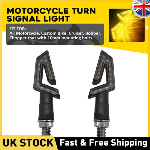 Arrow motorcycle led turn - arrow,