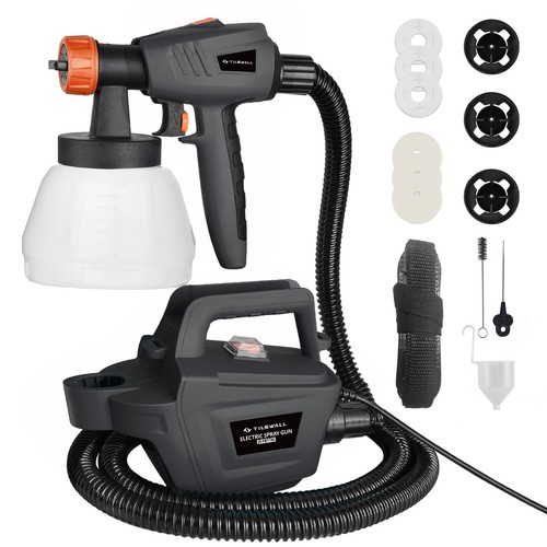 Fence paint sprayer tilswall - fence,