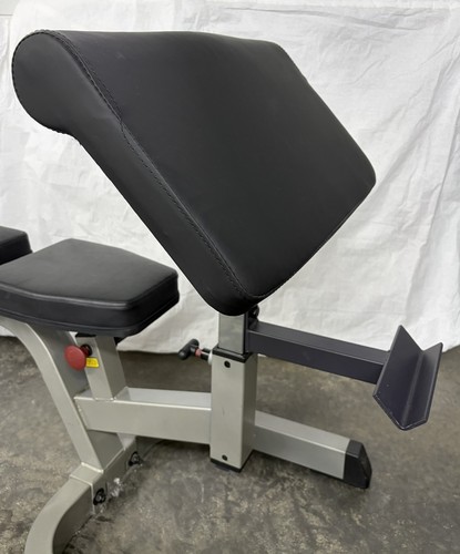 Body solid gpca1 - preacher, curl