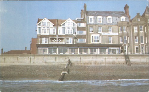 Aldeburgh suffolk brudenell - aldeburgh,
