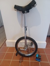 Chrome inch unicycle - chrome,