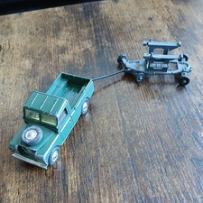 CORGI TOYS #350 THUNDERBIRD