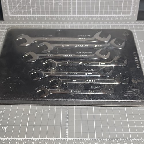 Snap tools vsm807b piece - vsm807b, 7-piece